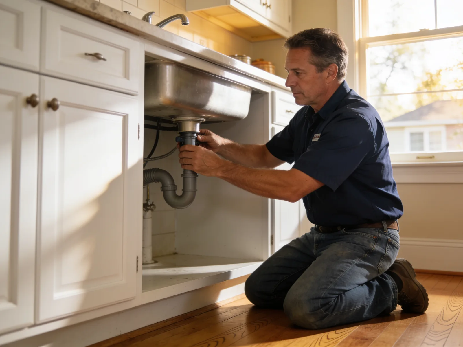 Plumber company in Cushing, IA